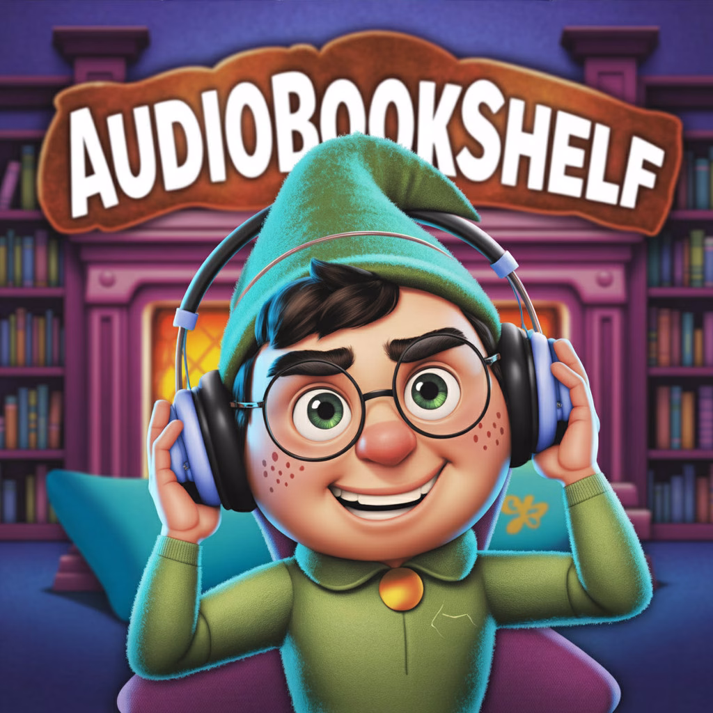 audiobookshelf-elf2 Audiobookshelf - Image 1