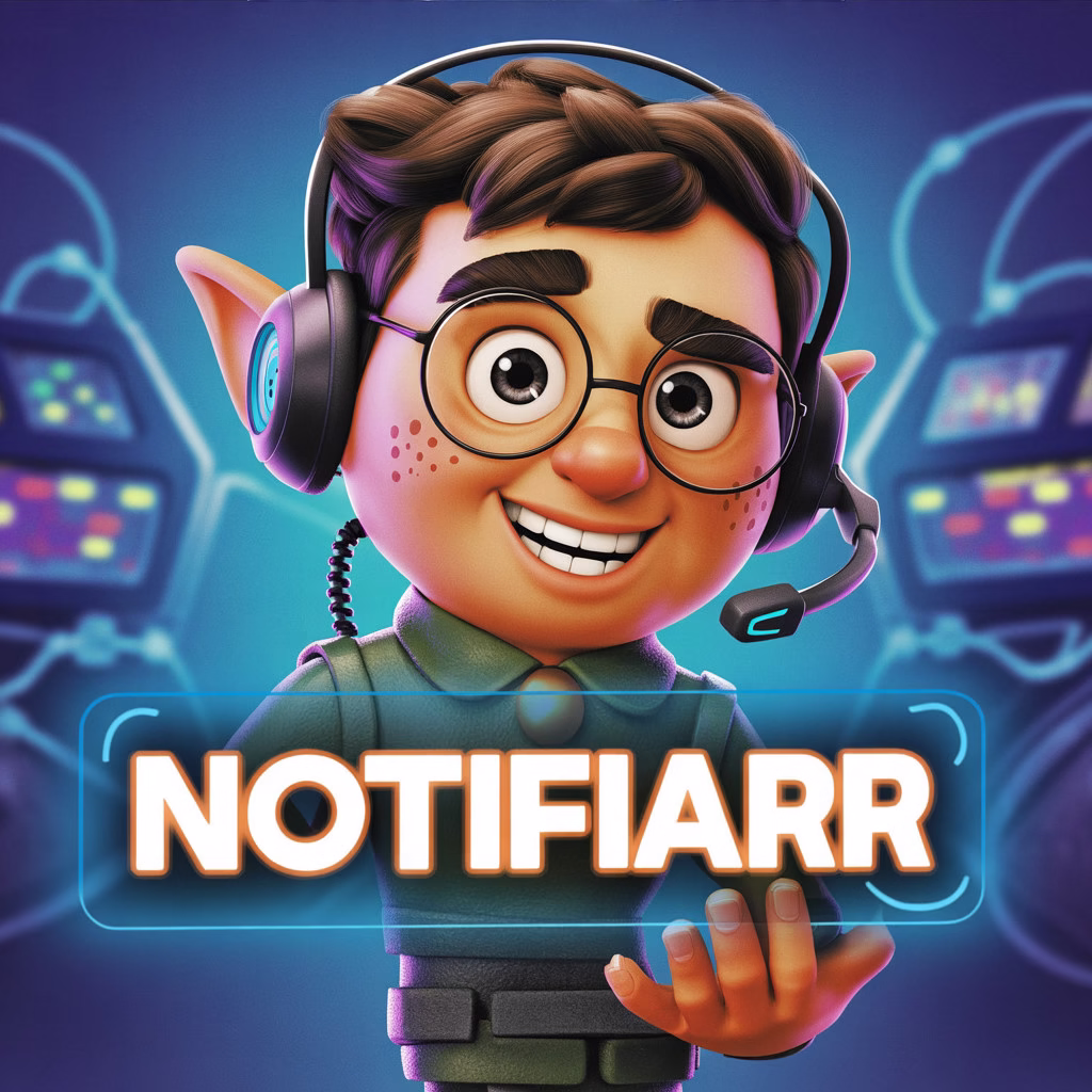 notifiarr Notifiarr - Image 1