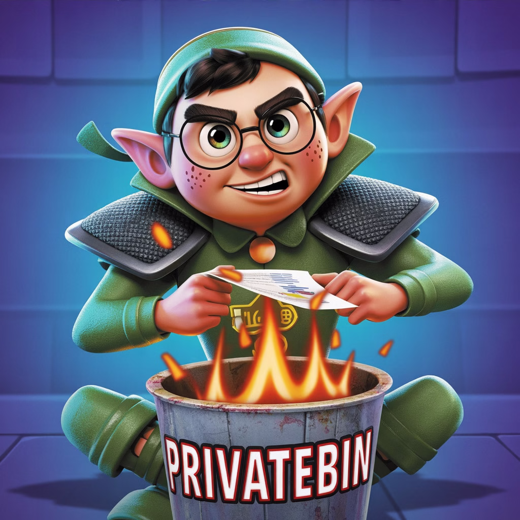 privatebin PrivateBin - Image 1