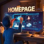 Homepage