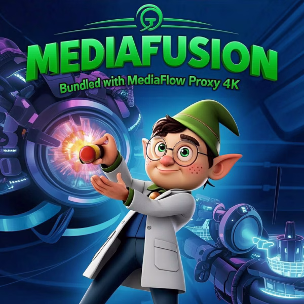 MediaFusion (Bundled with 4K MediaFlow Proxy) - Image 1