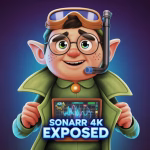 Sonarr (4K) [Exposed!]