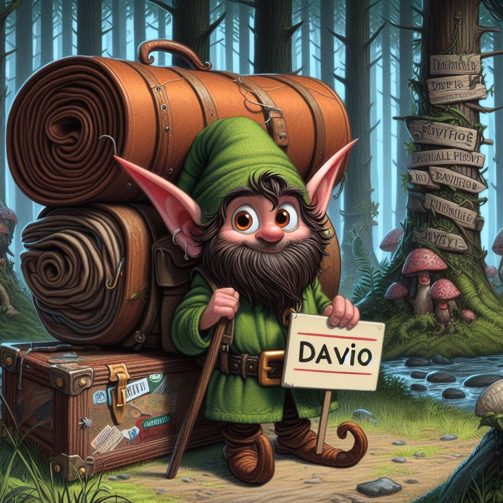 Davio ElfHosted Davio elfhosted