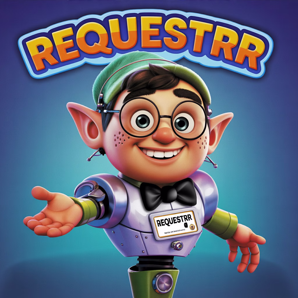 requestrr Requestrr - Image 1