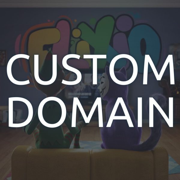 Flixio (Custom Domain Addon) - Image 1