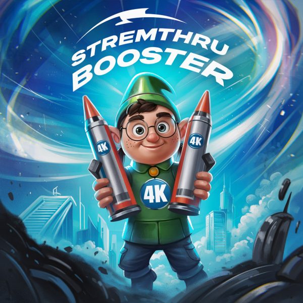 StremThru 2x4K Booster - Image 1