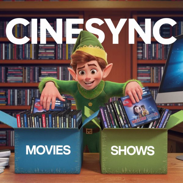 CineSync - Image 1