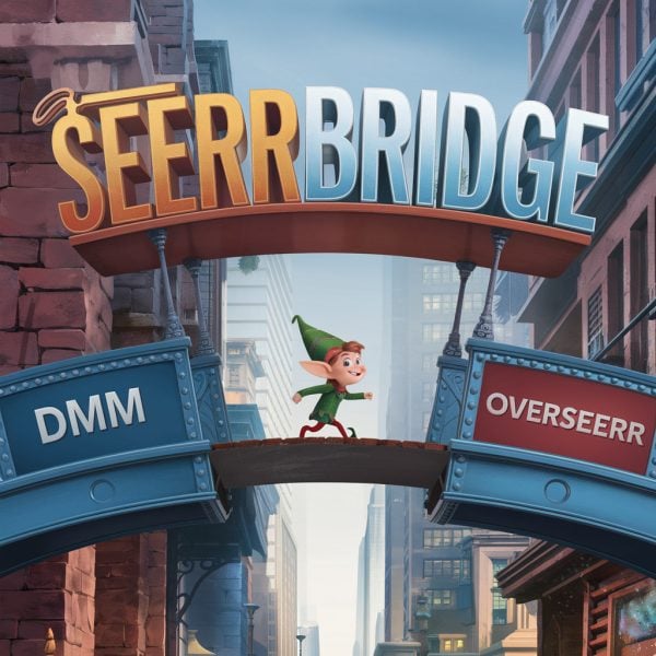 SeerrBridge [Standalone] - Image 1