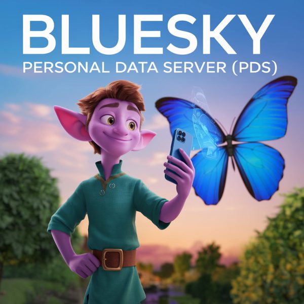 Bluesky PDS (Personal Data Server) - Image 1
