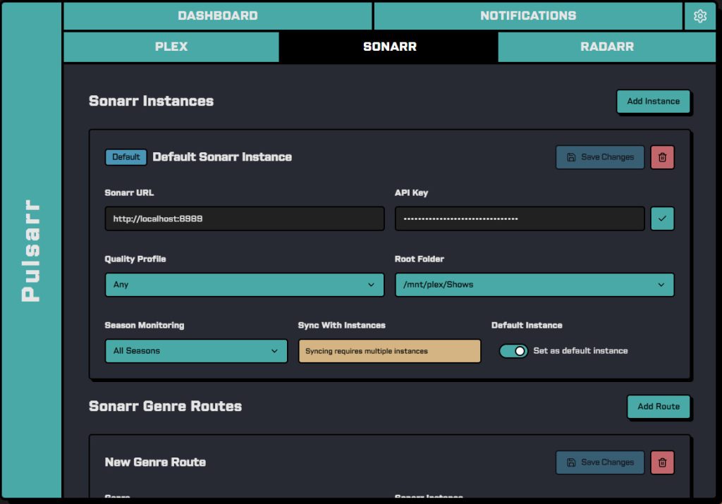 Pulsarr | ElfHosted