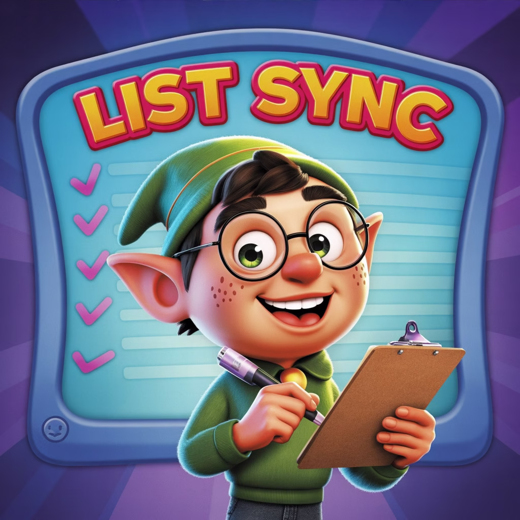 listsync List-Sync - Image 1