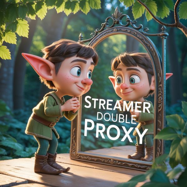 Streamer Double Proxy - Image 1