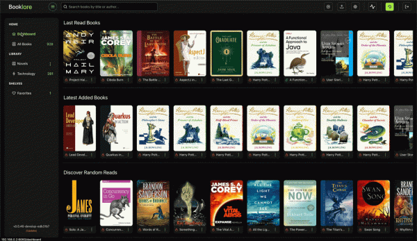 BookLore - Image 2