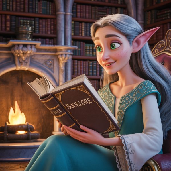 BookLore - Image 1