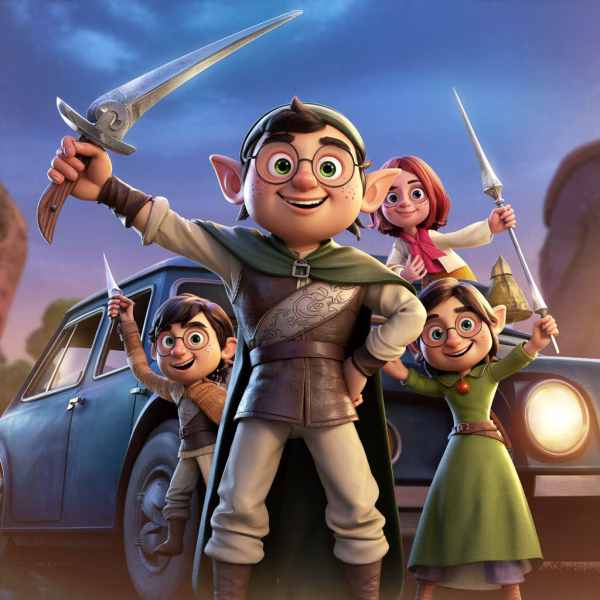 Ranger - Personal Media Streamer [8xHD / 4x4K, semi-dedicated] - Image 1