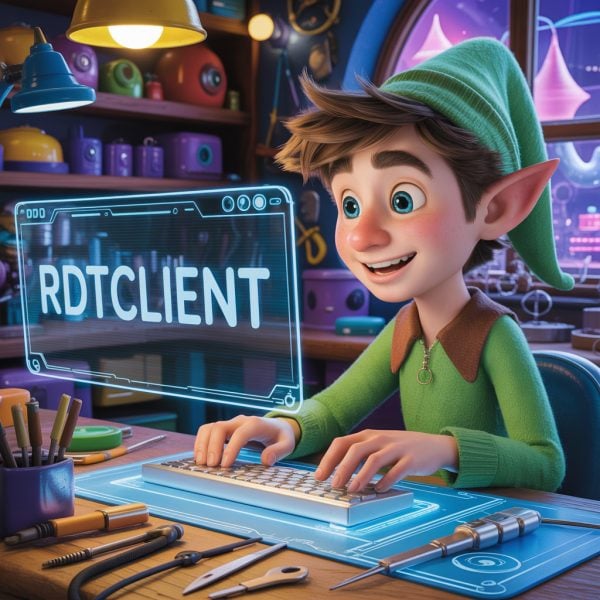 RDTClient - Image 1