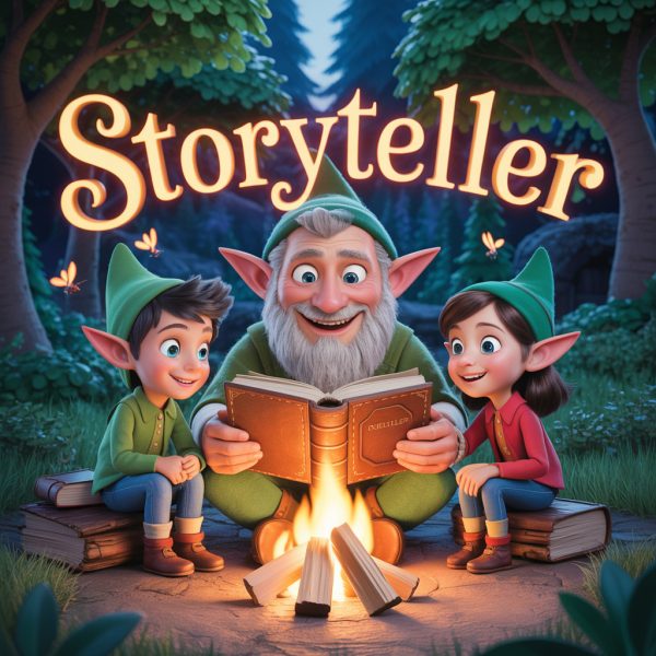 Storyteller - Image 1