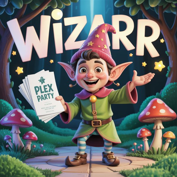 Wizarr - Image 1