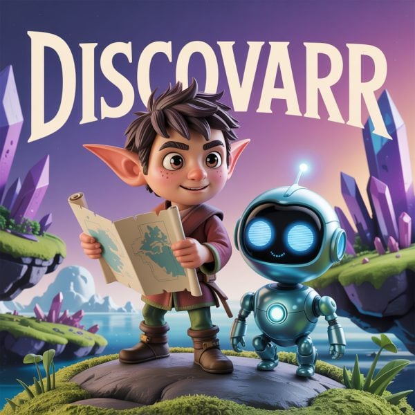 Discovarr - Image 1