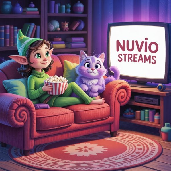 Nuvio Streams - Image 1