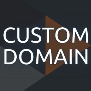 PeerTube [Custom Domain Addon]