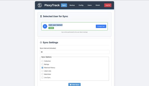 PlexyTrack - Image 4