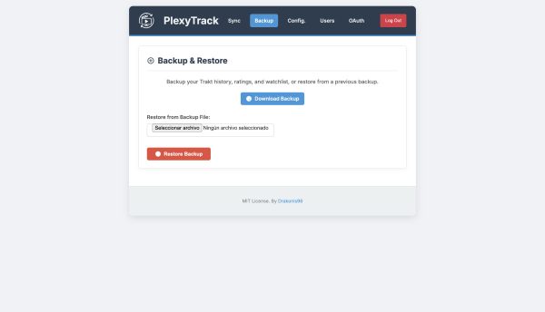 PlexyTrack - Image 3
