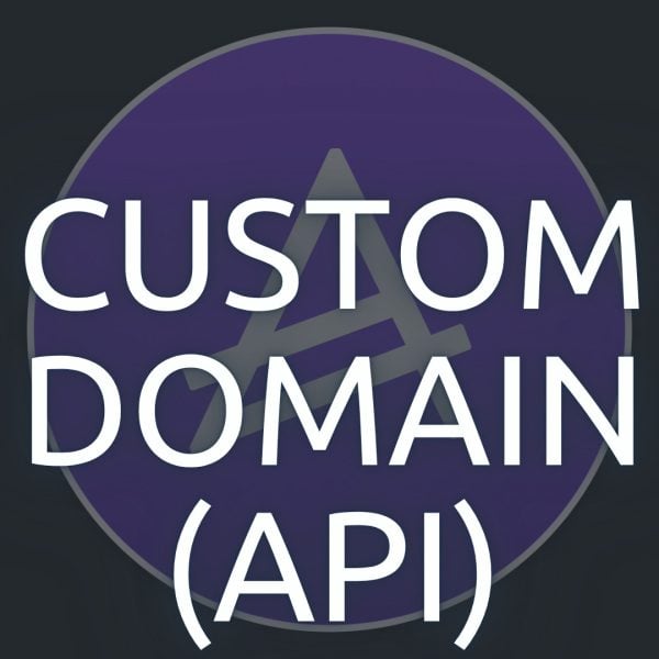 Actual Budget API [Custom Domain Addon] - Image 1