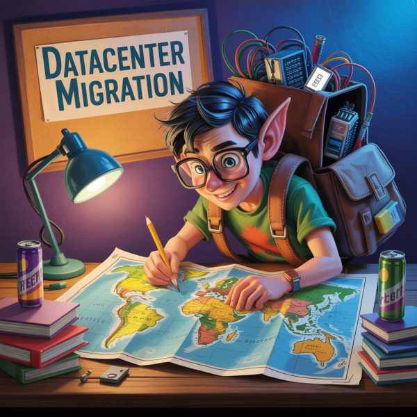 Datacenter Migration - Image 1