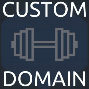 Wger [Custom Domain Addon]