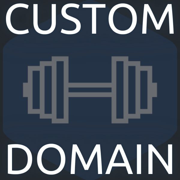 Wger [Custom Domain Addon] - Image 1