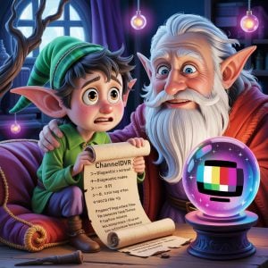 Wizard [ChannelsDVR]