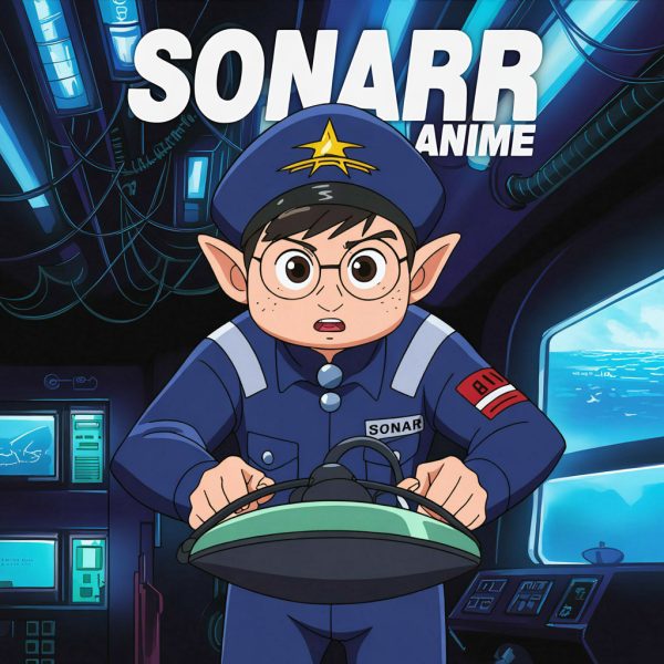 Sonarr (Anime) - Image 1