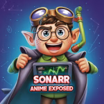 Sonarr (Anime) [Exposed!]