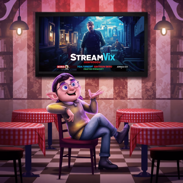 StreamVix (with 4K MediaFlowProxy) - Image 1