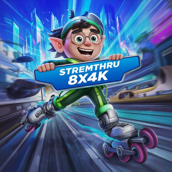 StremThru 8x4K Booster - Image 1