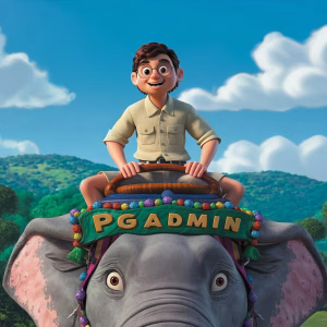 PGAdmin