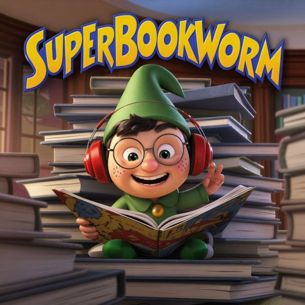 SuperBookWorm Bundle - Image 1