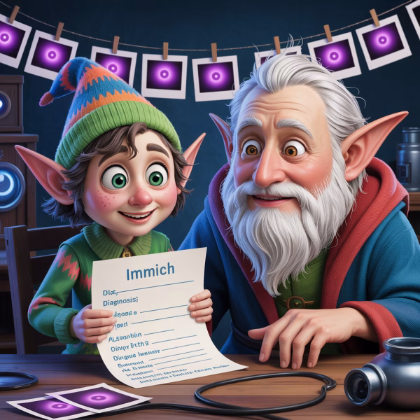 Wizard [Immich] - Image 1