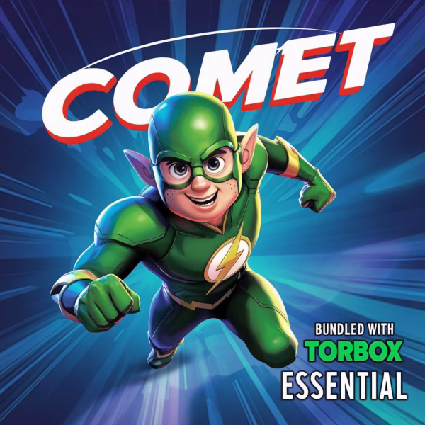 Comet (with TorBox Essential) - Image 1