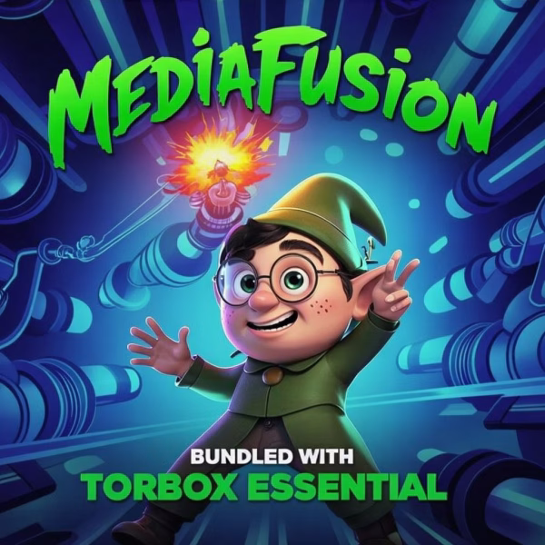MediaFusion (with TorBox Essential) - Image 1