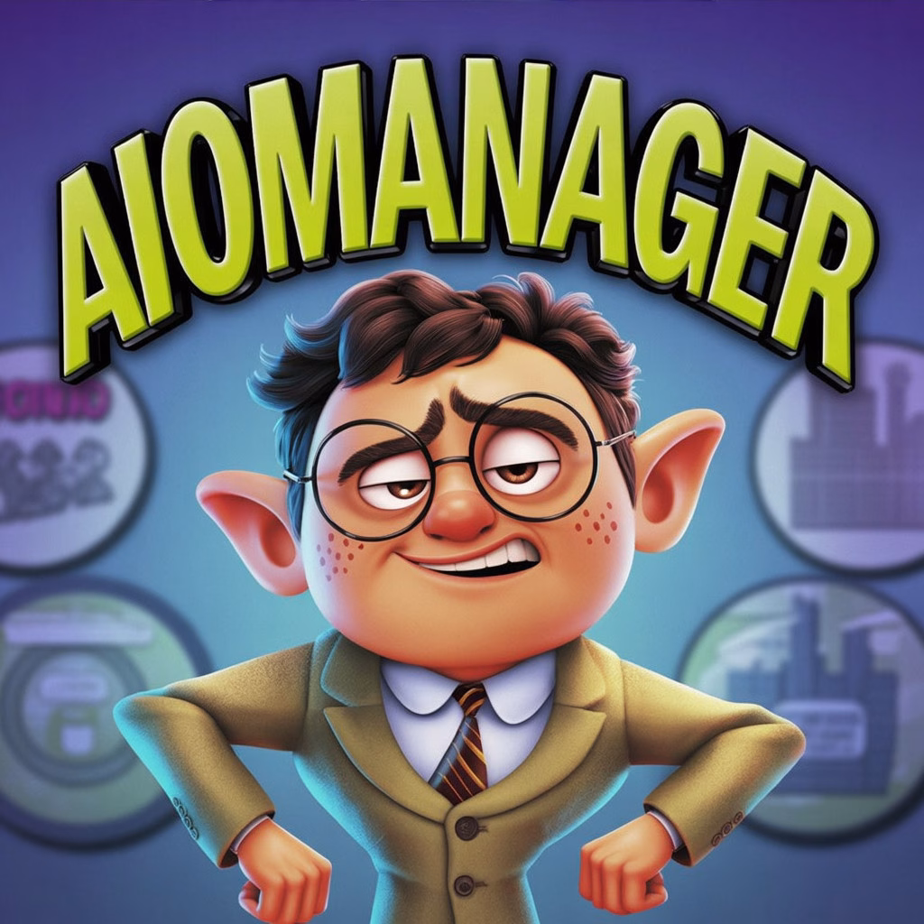 aiomanager AIOManager - Image 1