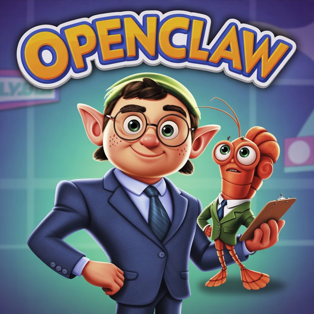 openclaw-elf OpenClaw - Image 1