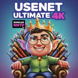 Usenet Ultimate 4K