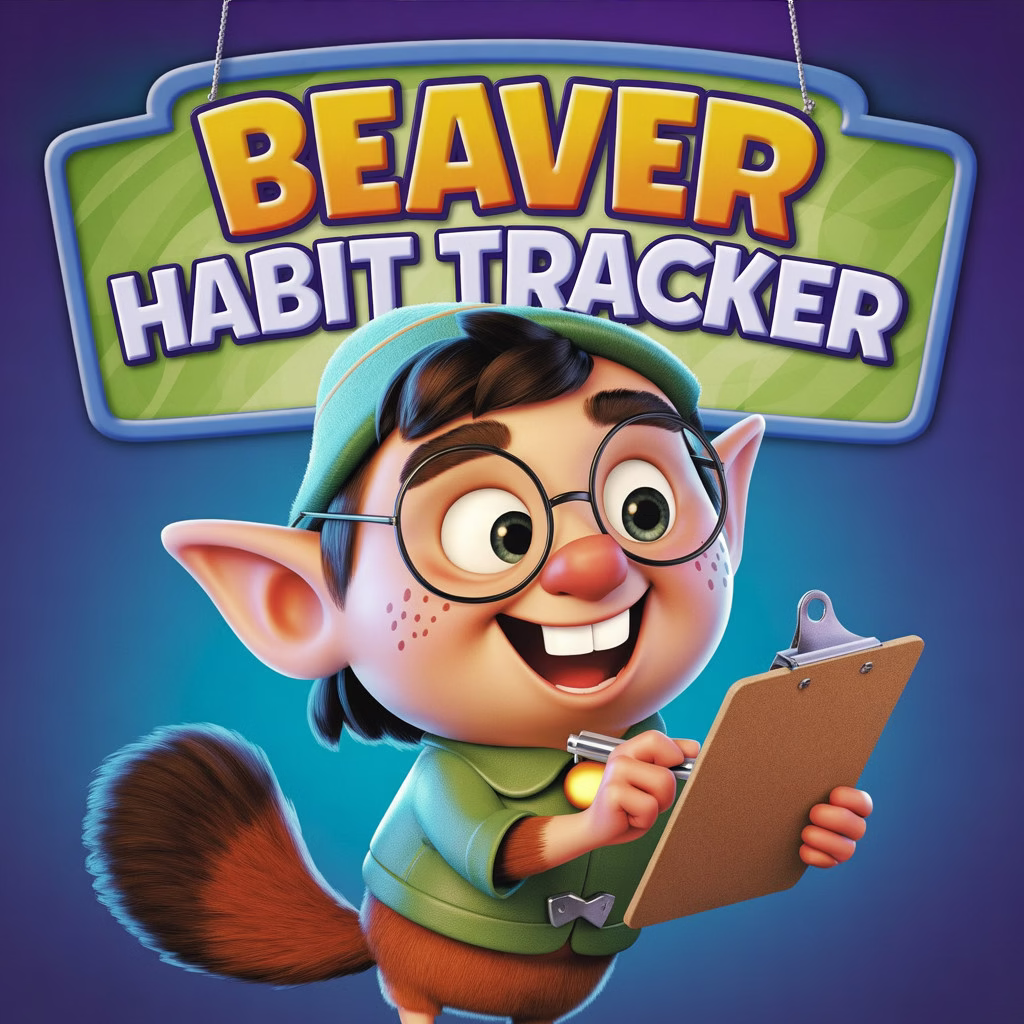 beaver-habit-tracker Beaver Habit Tracker - Image 1