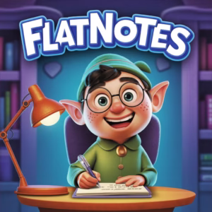 FlatNotes