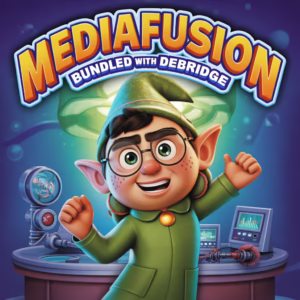 MediaFusion (with Debridge)