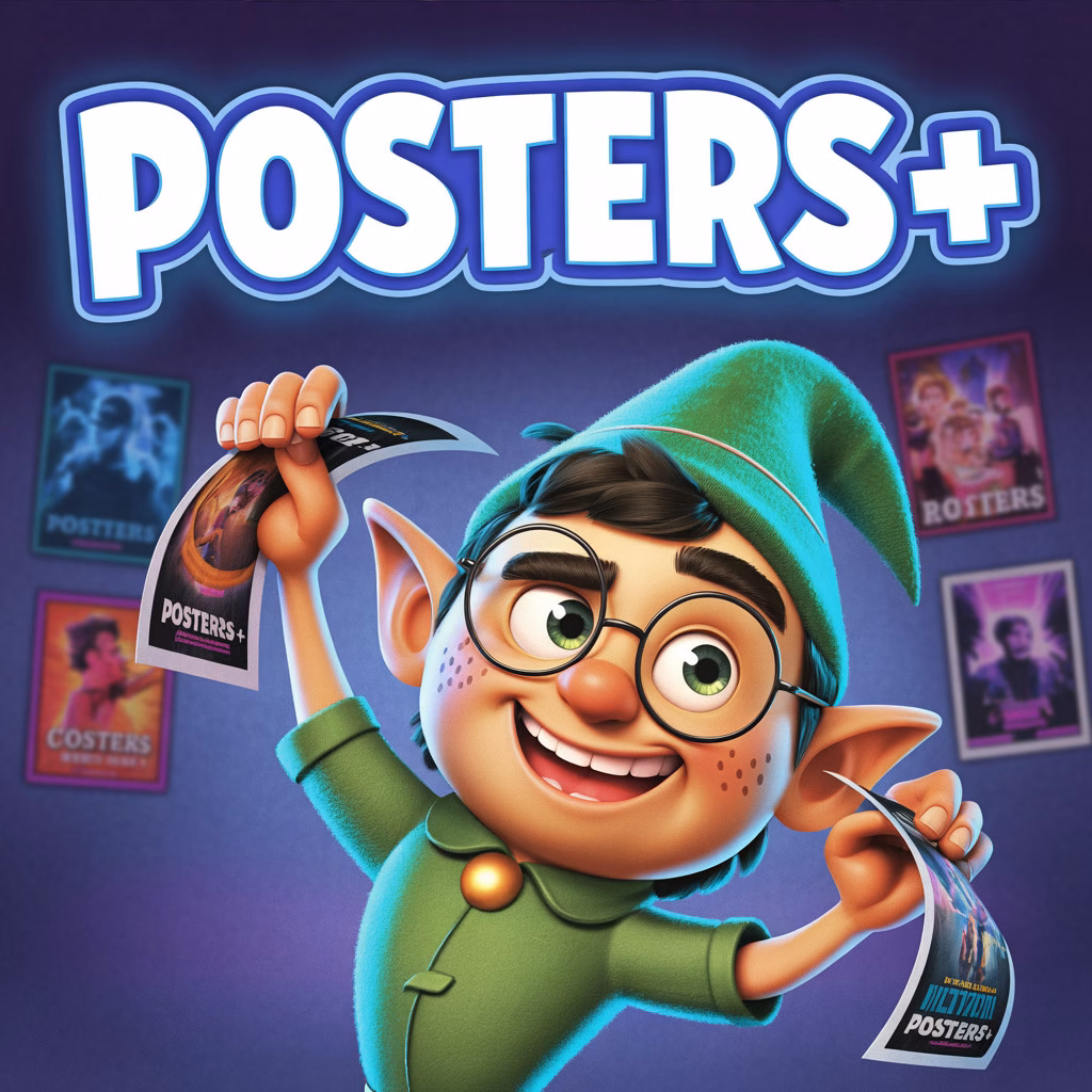 posters-plus Posters Plus - Image 1