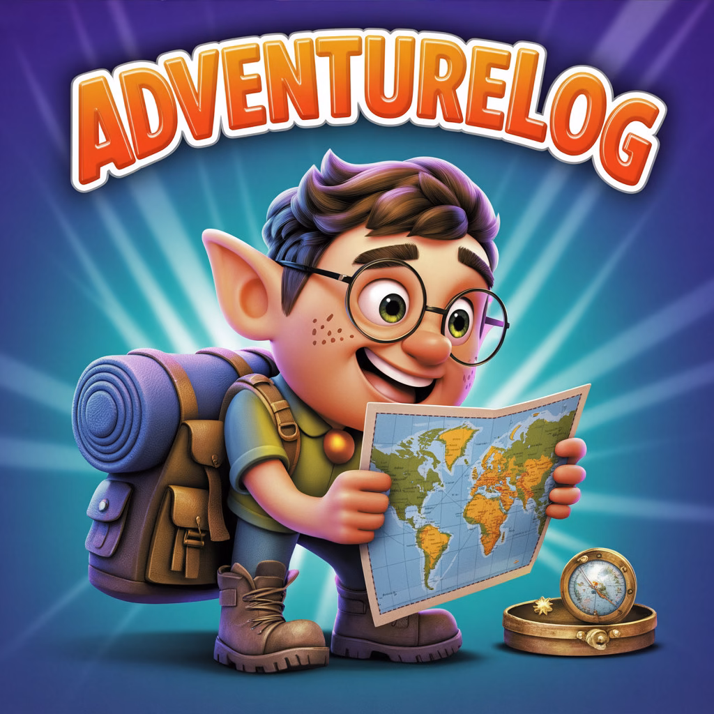 adventurelog AdventureLog - Image 1