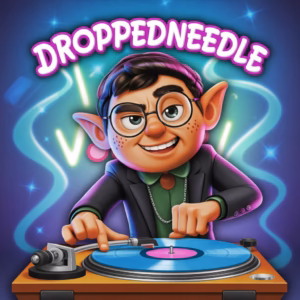 DroppedNeedle product artwork